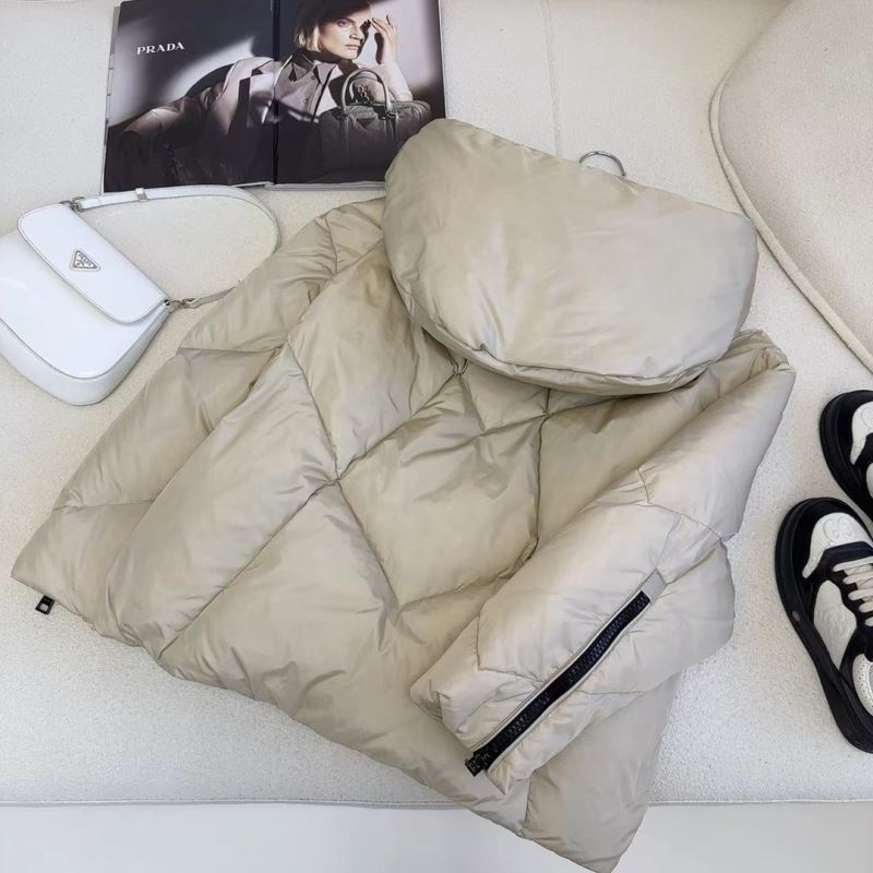 Prada Down Jackets